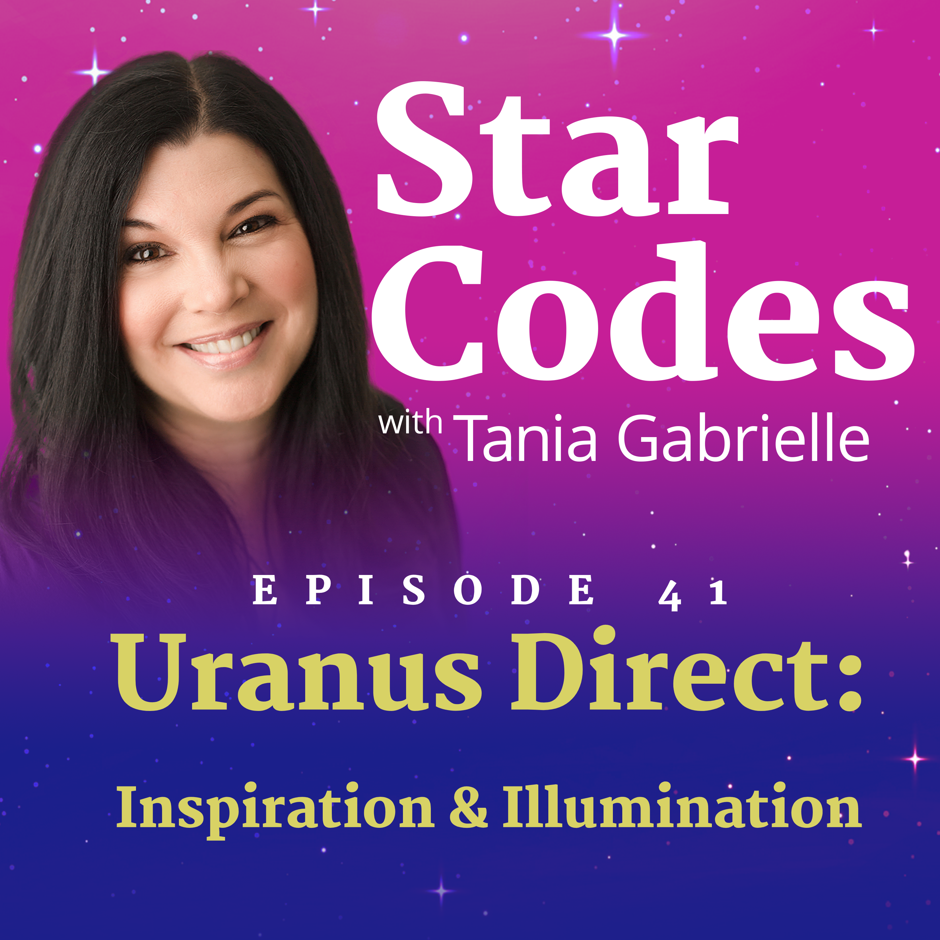 Ep. 41 – Uranus Direct: Inspiration & Illumination