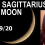 New Moon in Sagittarius: Galactic Center!